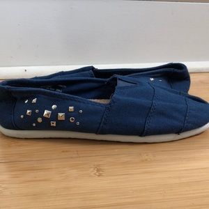 Faded Glory Slip On Shoes
